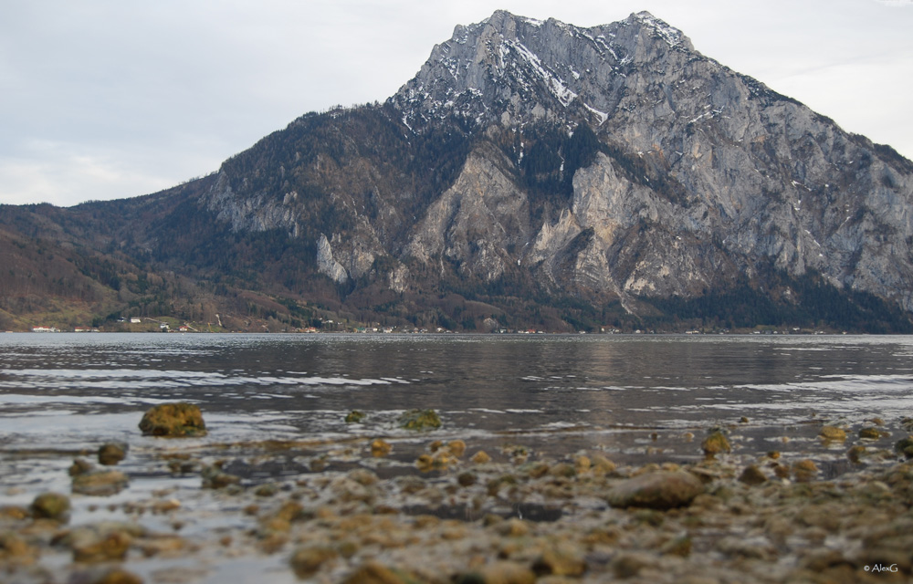 Ebbe am See