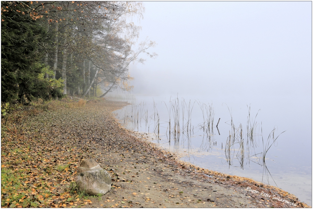 Ebbe am Tiefensee