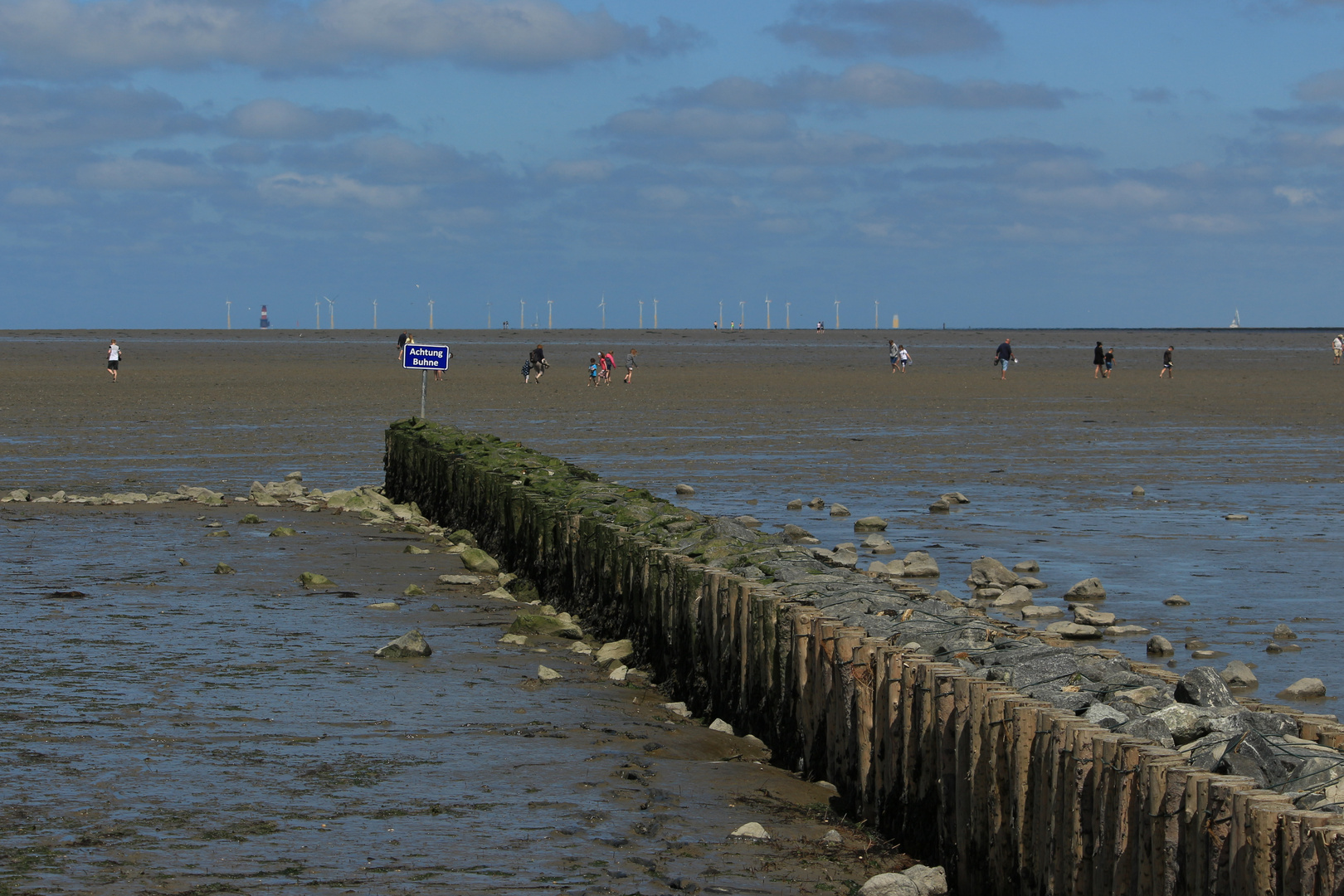 Ebbe Foto & Bild landschaft, meer & strand, watt Bilder auf
