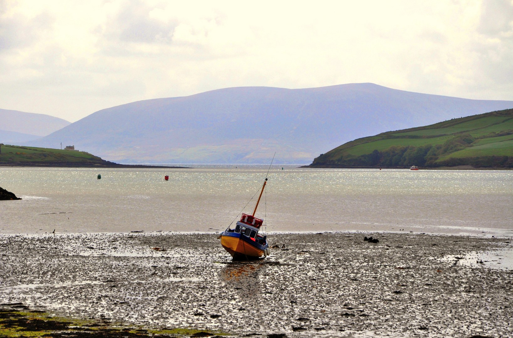 Ebbe bei Dingle