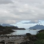 Ebbe bei Kabelvag, Lofoten  ( I.)