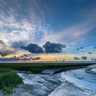 Ebbe bei Westerhever