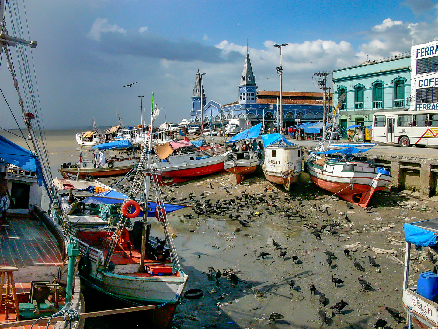 Ebbe Foto & Bild south america, brazil, schiffe und seewege Bilder