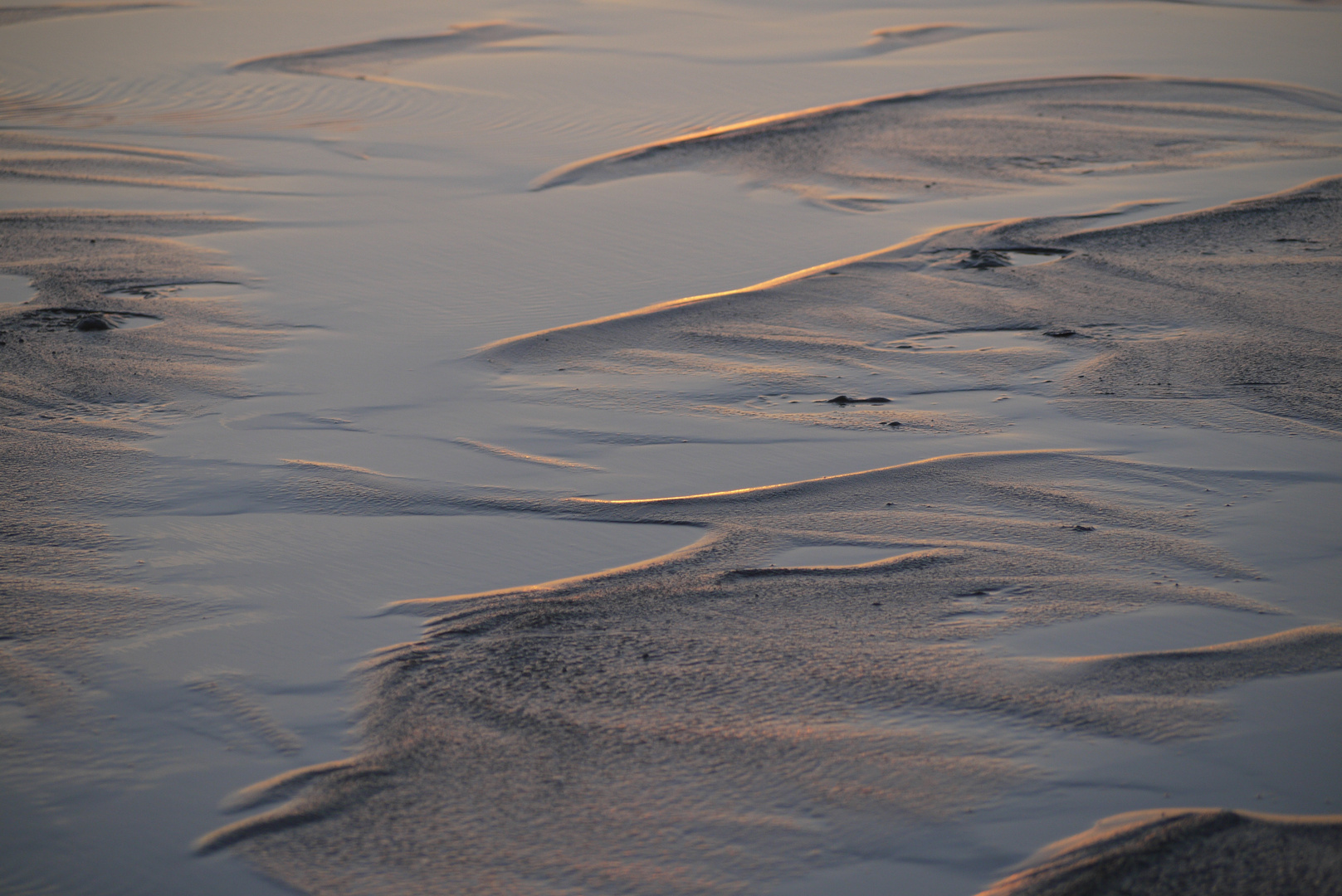 EBBE im Wattenmeer