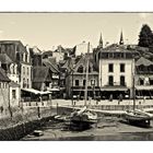 Ebbe in Auray