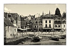 Ebbe in Auray