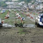 Ebbe in Looe