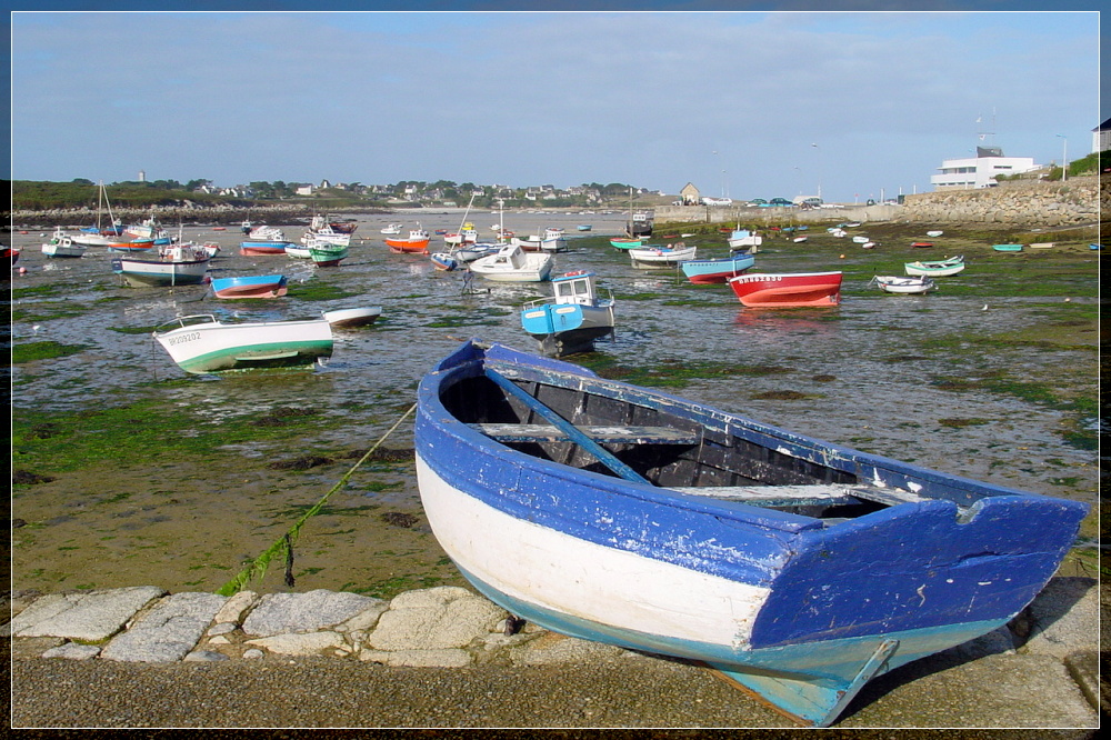 Ebbe in Portsall