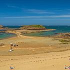 Ebbe in Saint Malo 