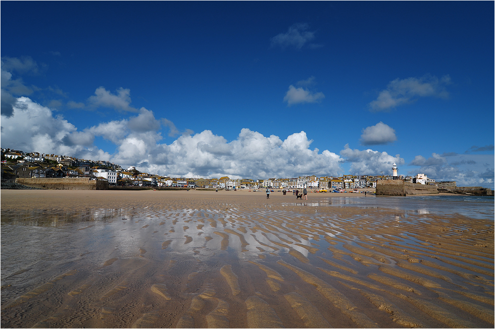 Ebbe in St. Ives