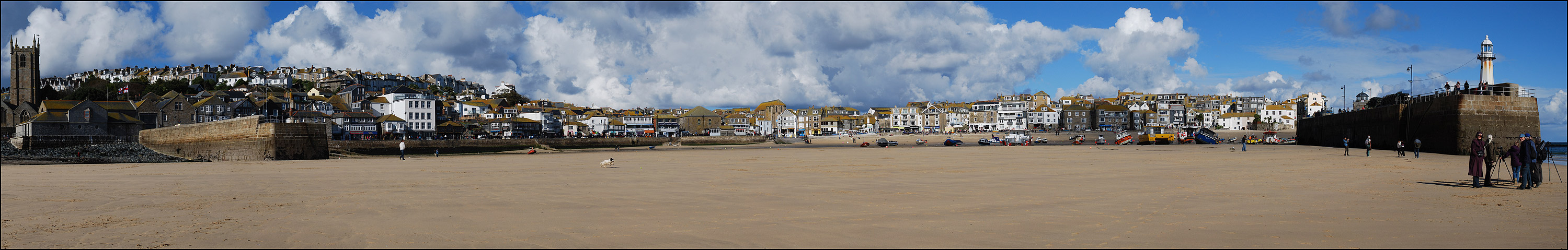 Ebbe in St. Ives