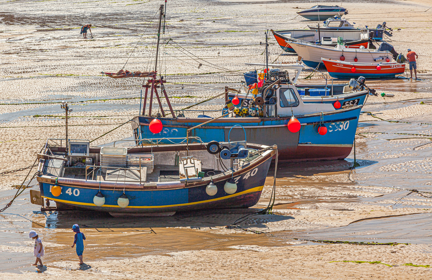 Ebbe in St. Ives 