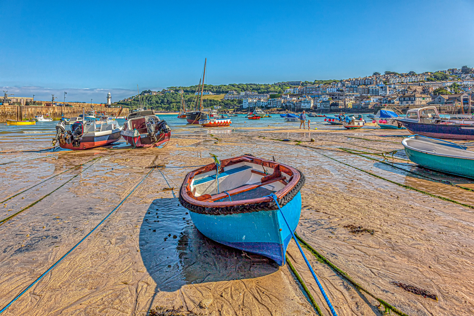 Ebbe in St. Ives