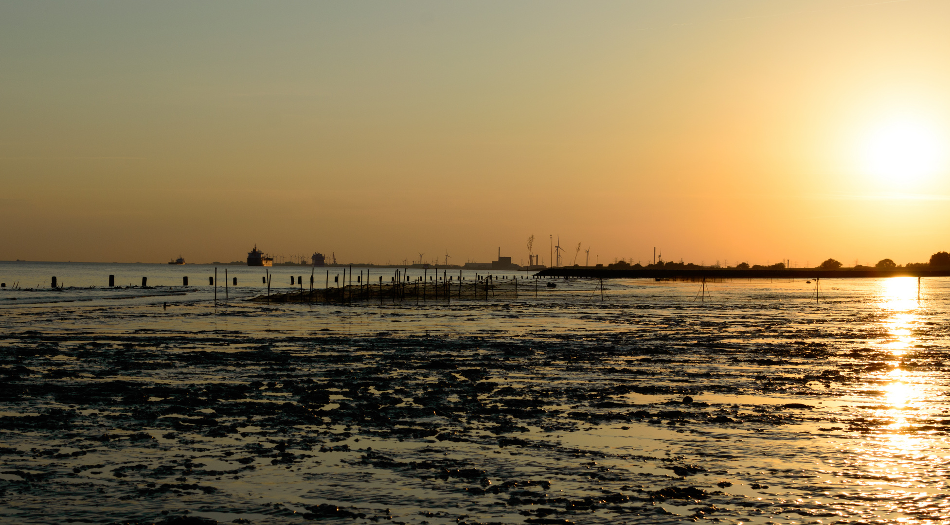 Ebbe - Nordsee