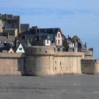 Ebbe um Mont St. Michel