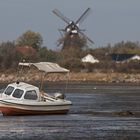 "Ebbe" war es an einigen Strandabschnitten auf Fehmarn gestern