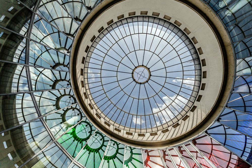 KUNSTHAUS Schirn - Frankfurt am Main von Robert Bauer