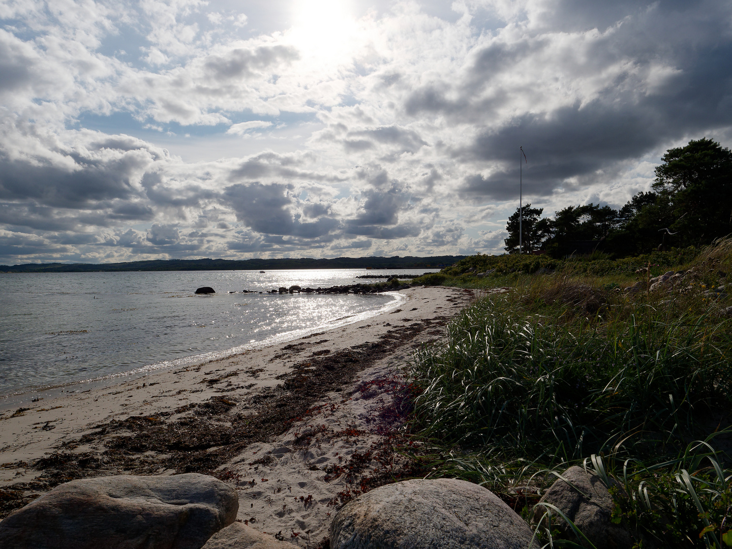 Ebeltoft- Handrup Strand 