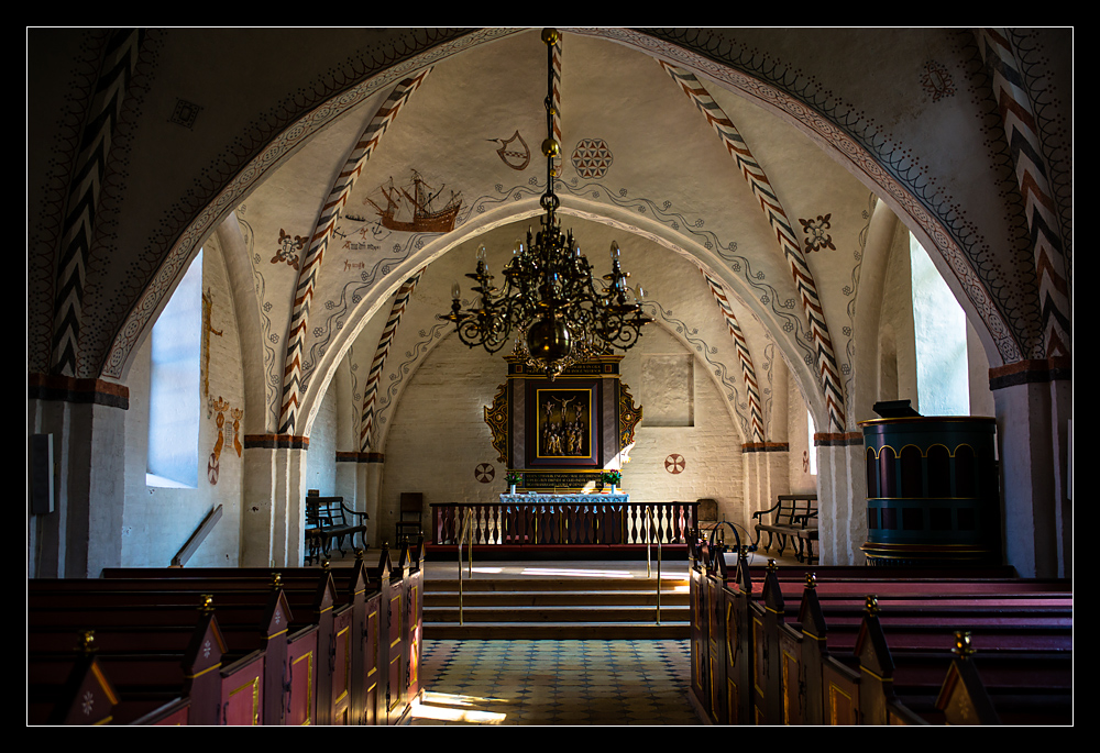 Ebeltoft Kirke