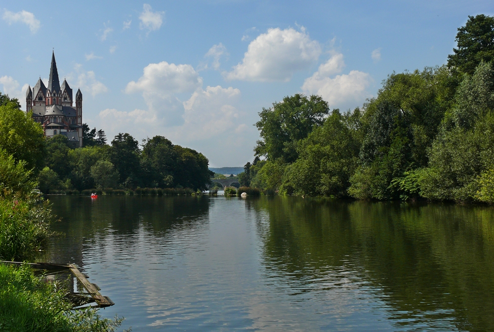 eben an der Lahn