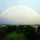 Eben ein Regenbogen