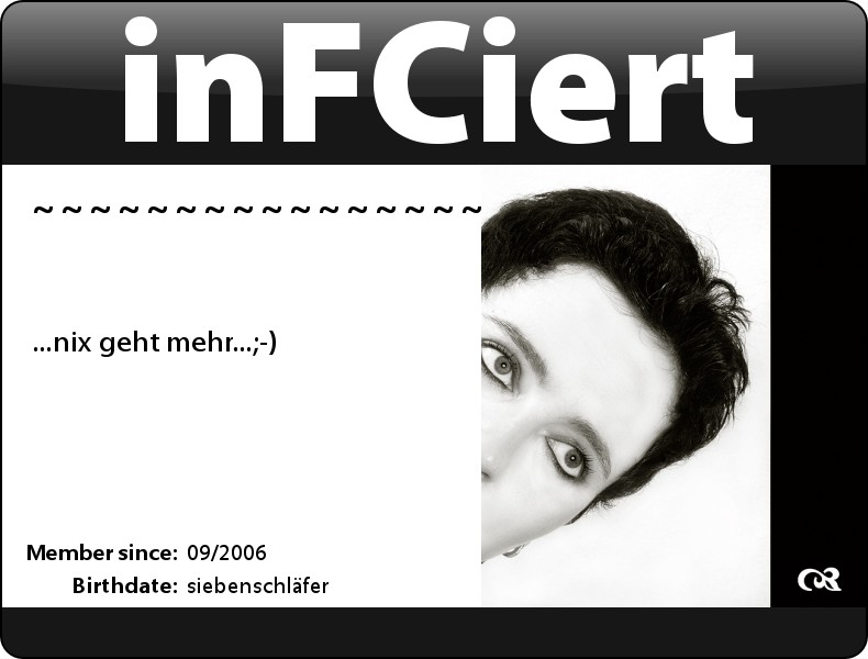 eben inFCiert....;-)galerie,voting,schärfe,unschärfe,schnitt,pro,contra,buddie,ignore...!