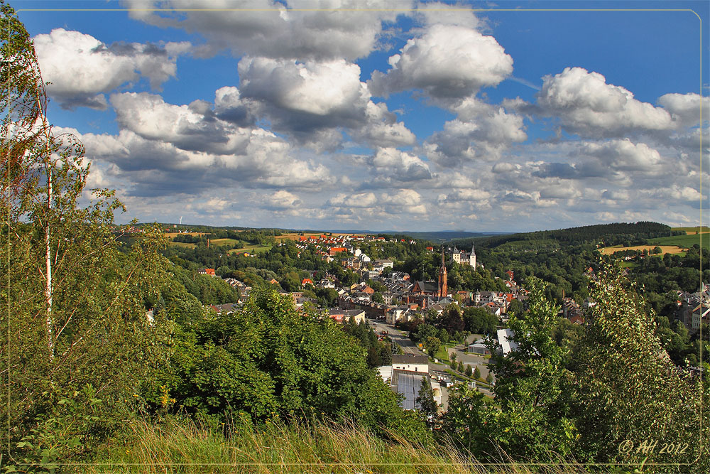 Eben noch ein Hauch von Sommer...