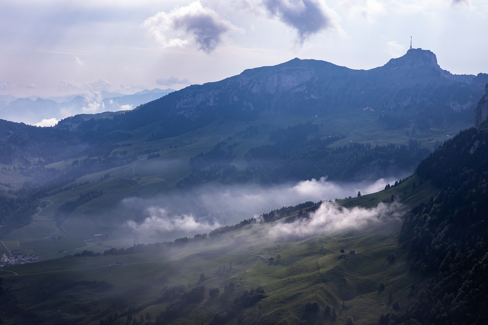 Ebenalp-Blick