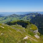 Ebenalp, Hoher Kasten und Rheintal