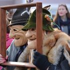 Ebeneer Fetzenfasching - Holzmasken