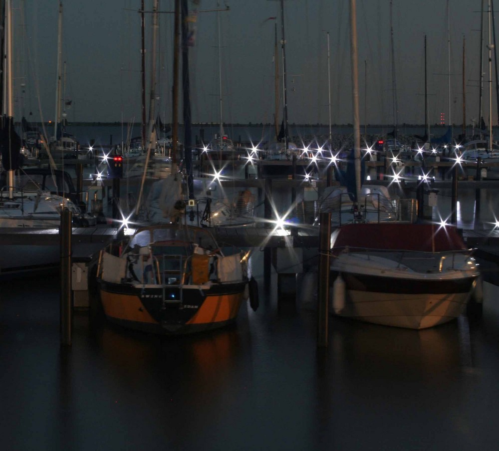 Ebenfalls der Hafen in Volendamm Holland