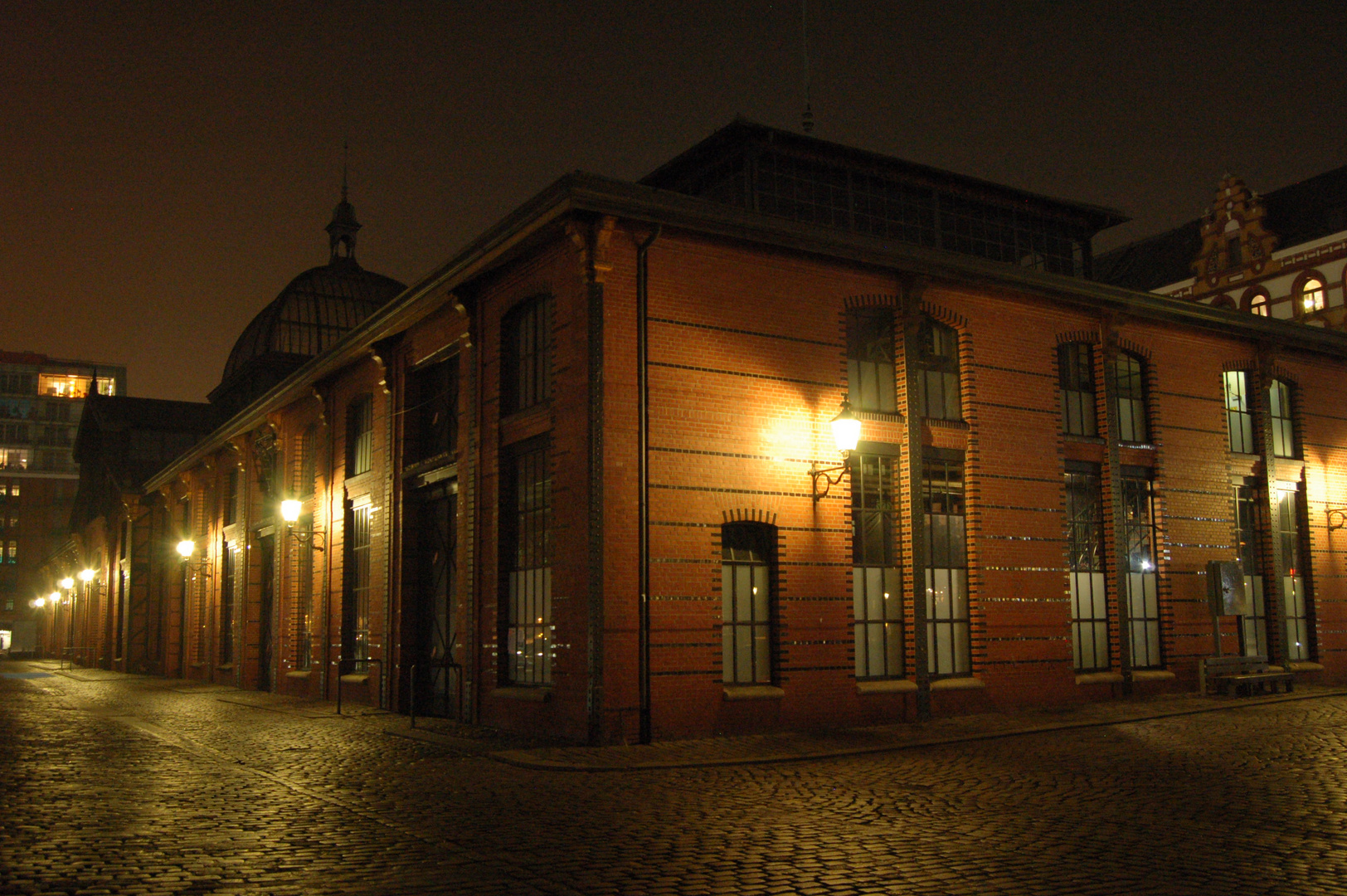 Ebenfalls Fischmarkt 