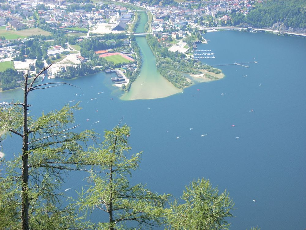 Ebensee Foto & Bild die elemente, natur Bilder auf