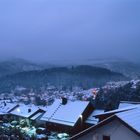 Eberbach an einem Winterabend