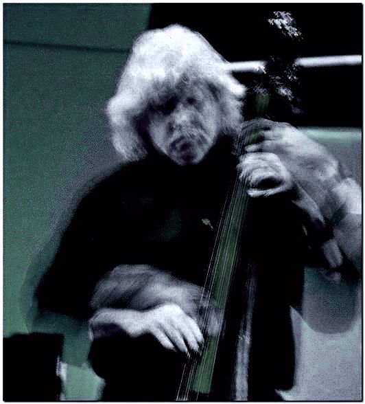 Eberhard Weber,double bass