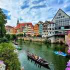 Eberhardsbrücke in Tübingen