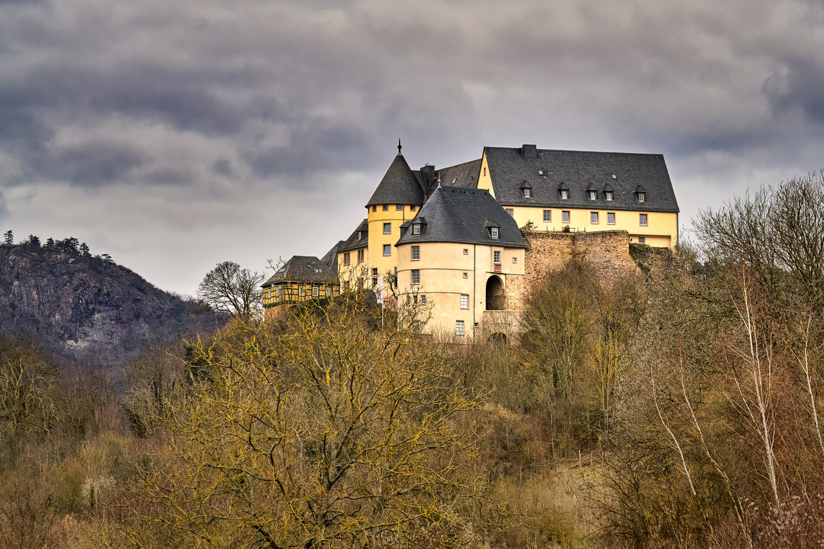 Ebernburg | Bad Münster a. Stein