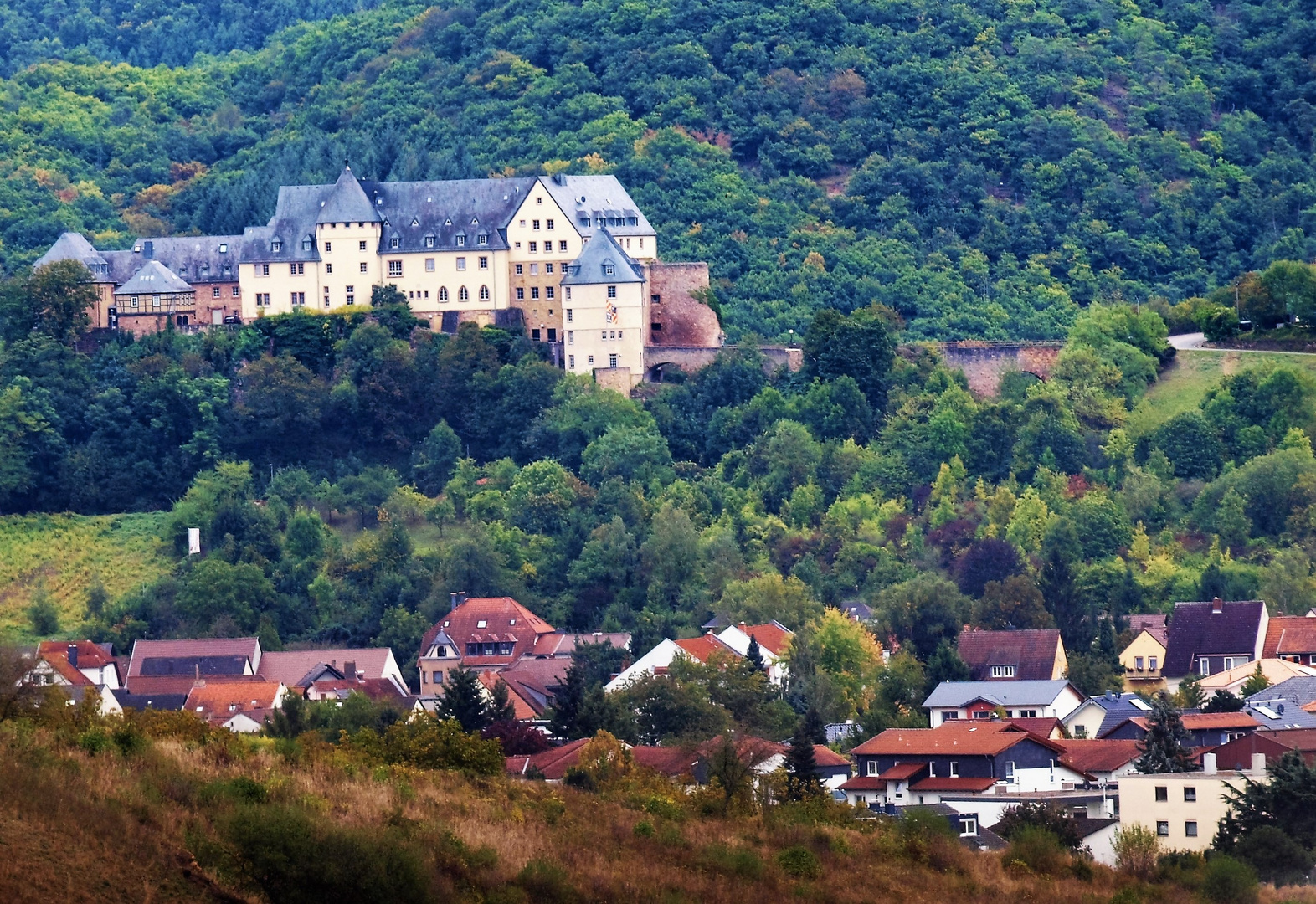 Ebernburg Bad Münster a.Stein