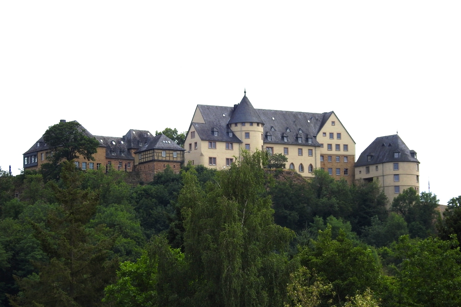 Ebernburg in Bad Münster am Stein 