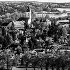 Ebersberg vom Aussichtsturm