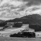 Ebersburg im Winterlicht