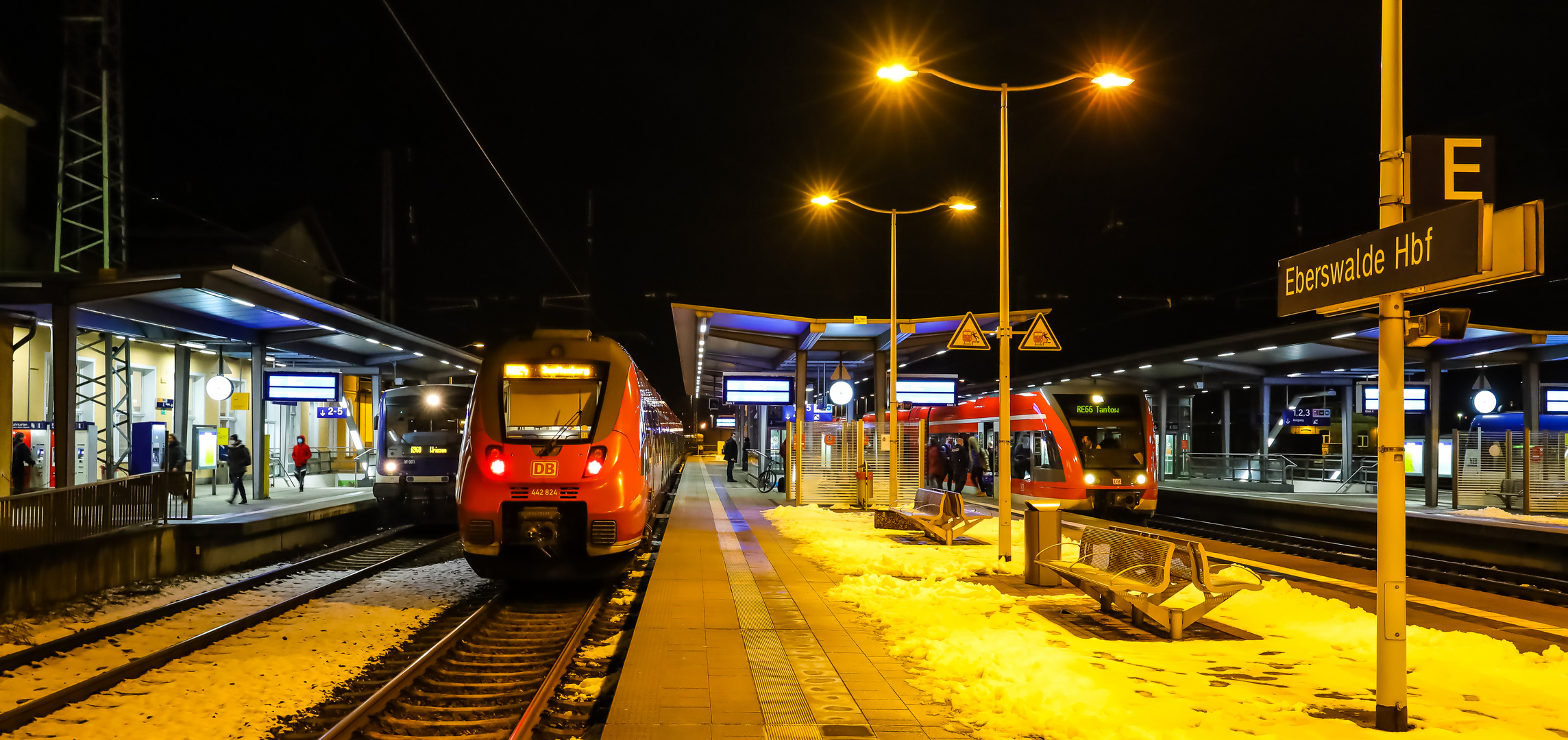 Eberswalde Hbf