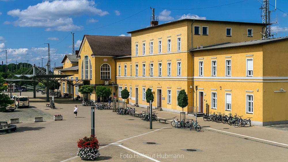 EBERSWALDE HBF