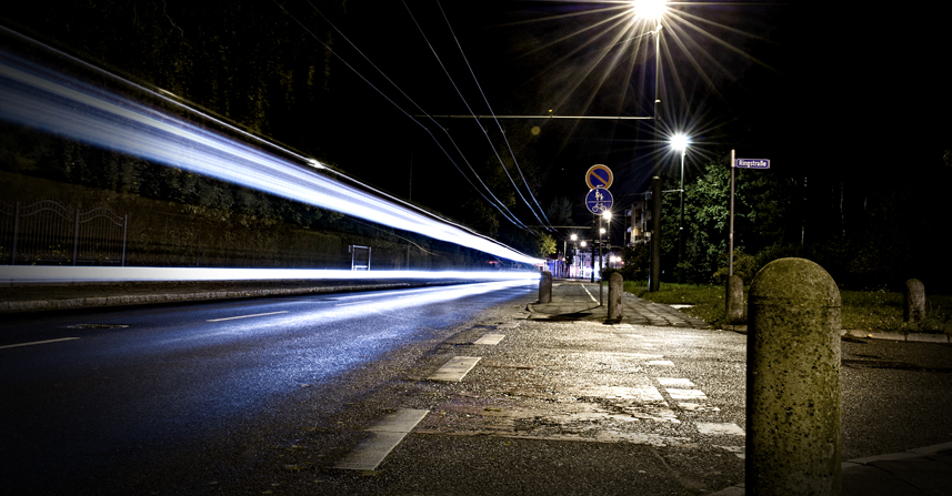 Eberswalde Nightlights 1