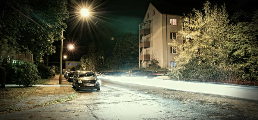Eberswalde Nightlights 2