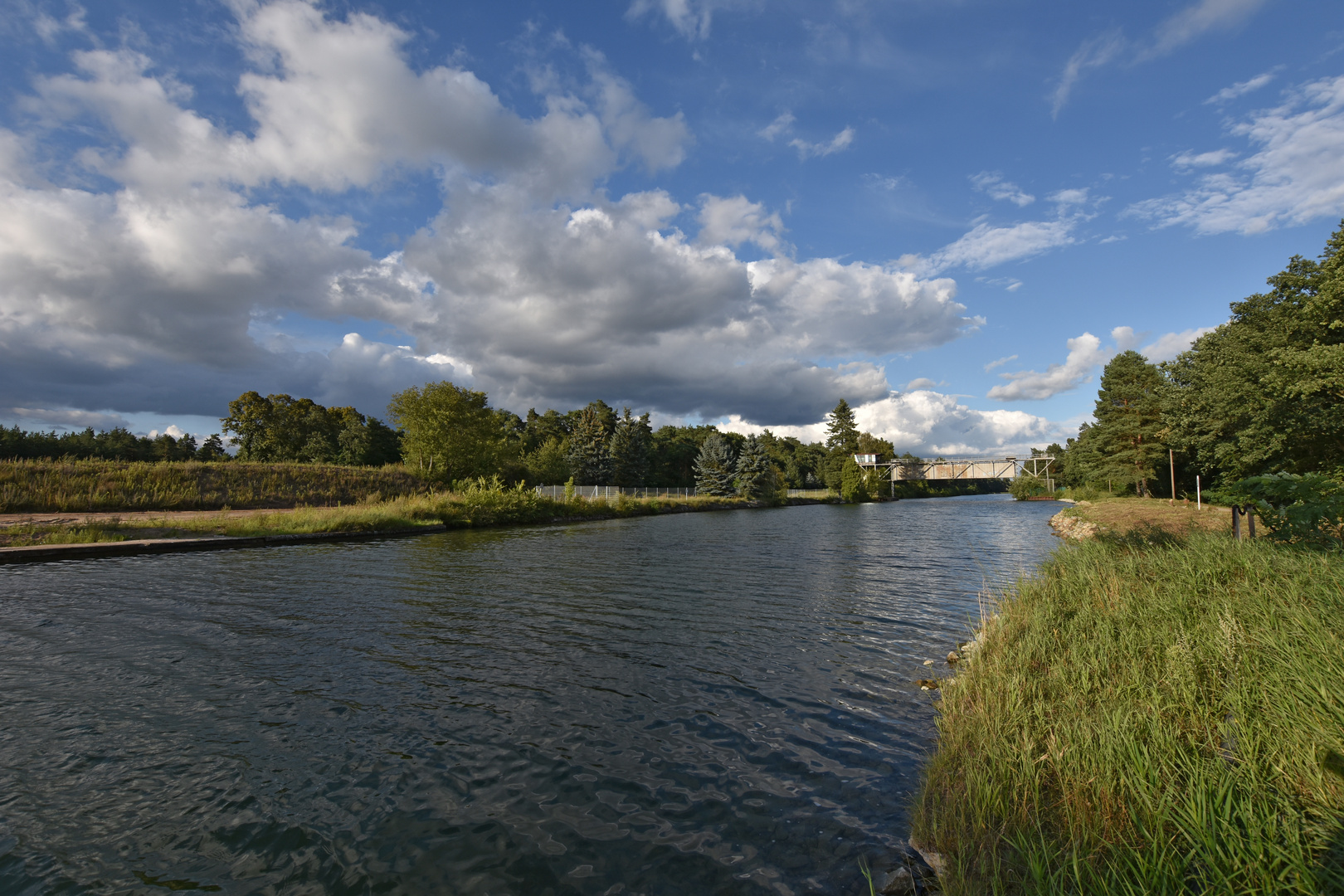 Eberswalde Oder Havel Kanal