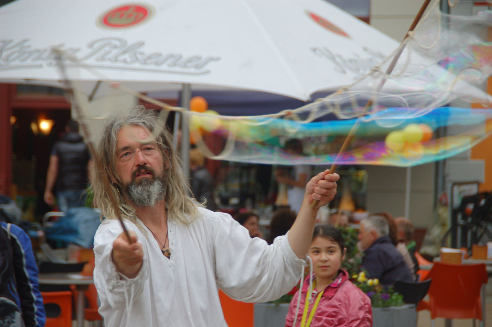 Eberswalde Strassenfest 2013