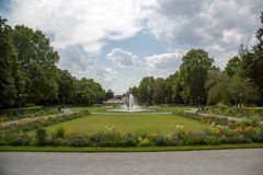 Ebert-Park, Ludwigshafen (I)