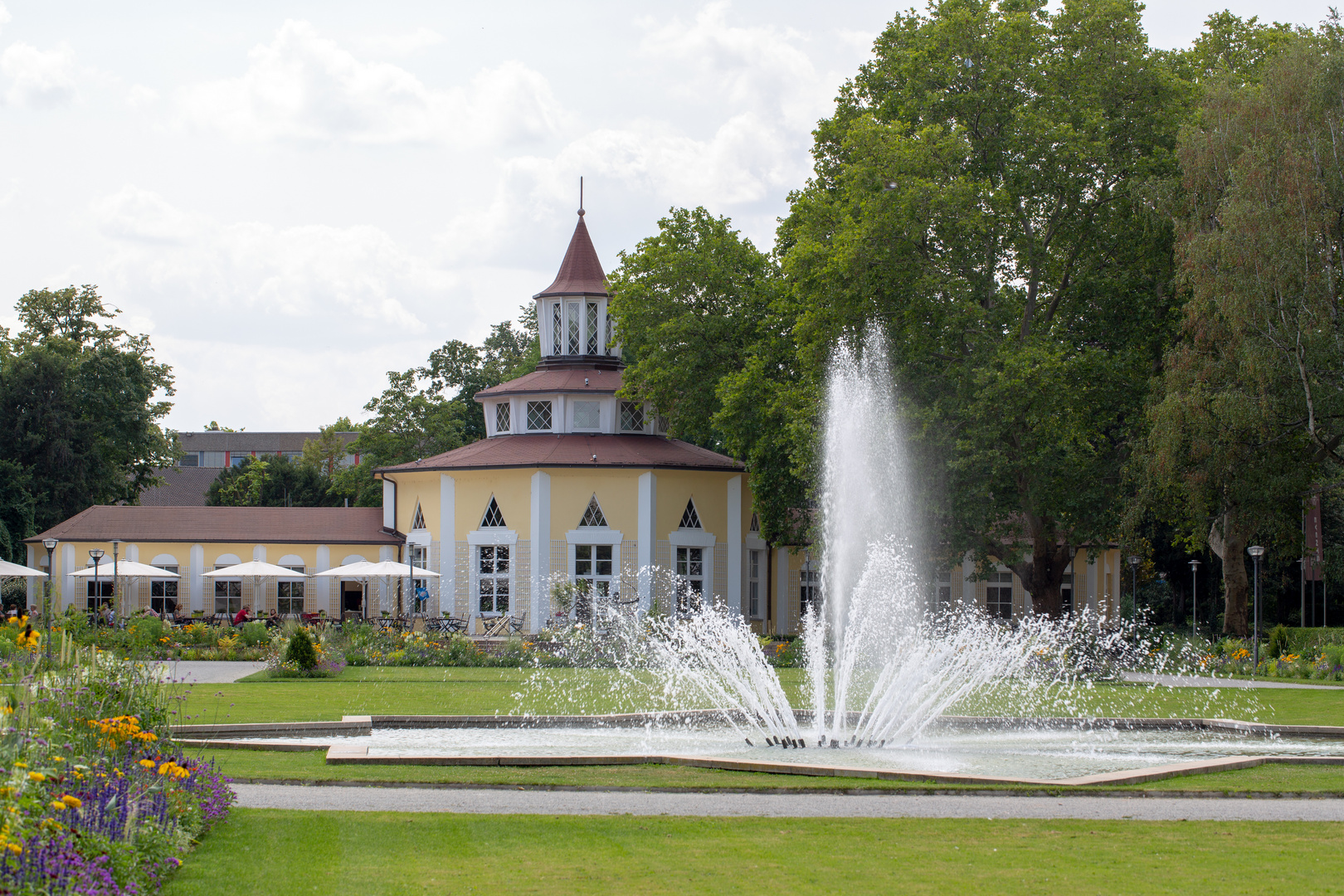 Ebert-Park, Ludwigshafen (II)