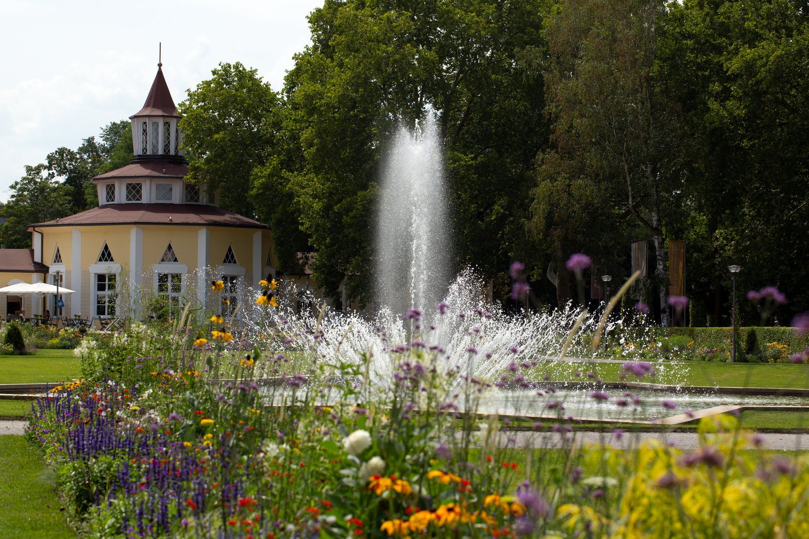 Park Ludwigshafen Park Ludwigshafen
